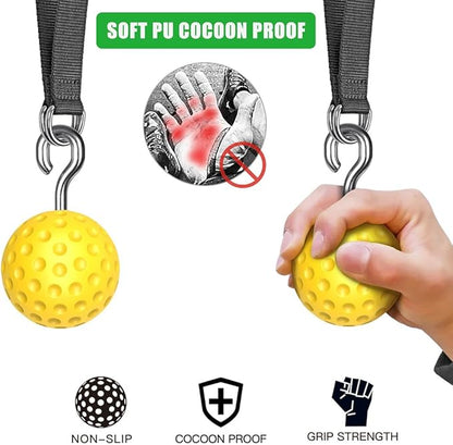 SELEWARE Pull Up Ball Grip