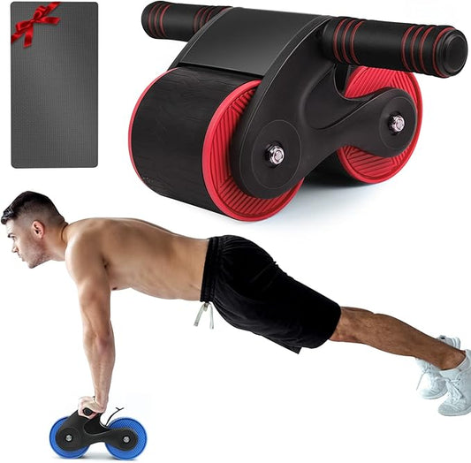 Automatic Rebound Abdominal Wheel 2023 New