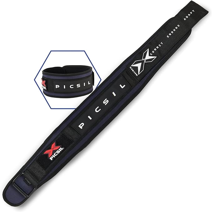 PICSIL Weight Lifting Belt