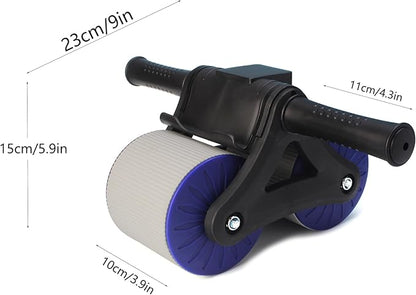 Automatic Rebound Abdominal Wheel