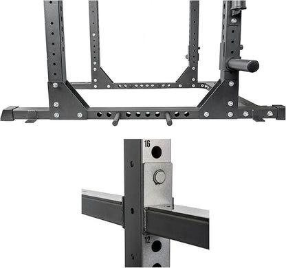 HULKFIT Elite Series 3" x 3" Light Commercial