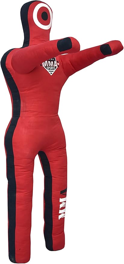 Sports Brazilian JIU Jitsu Grappling Submission Throwing Dummy Punching Heavy Bag Kick Boxing Dummies UNFILLED