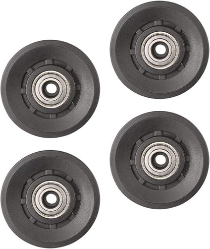 Universal Bearing Pulley Wheel for Cable Machine Gym Equipment Part Garage Door