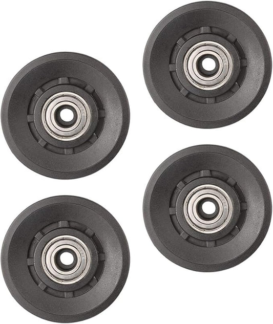 Universal Bearing Pulley Wheel for Cable Machine Gym Equipment Part Garage Door
