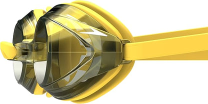 Speedo Unisex-Adult Swim Goggles Mirrored Vanquisher 2.0
