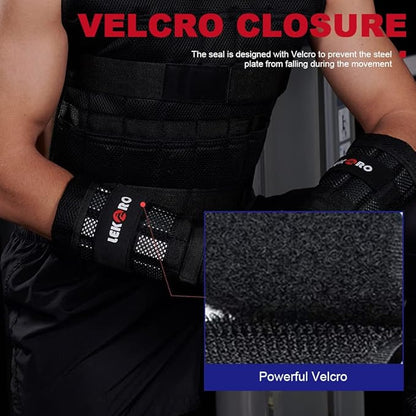 Wrist Arm Weights 1Pair 2 2 Pack
