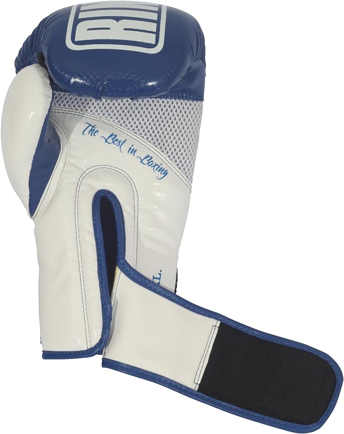 Ringside Apex Bag Gloves, IMF-Tech Boxing Gloves with Secure Wrist Support, Synthetic Boxing Gloves for Men and Women