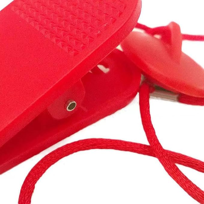 Universal Treadmill Magnet Safety Key Emergency Stop for Most Treadmills