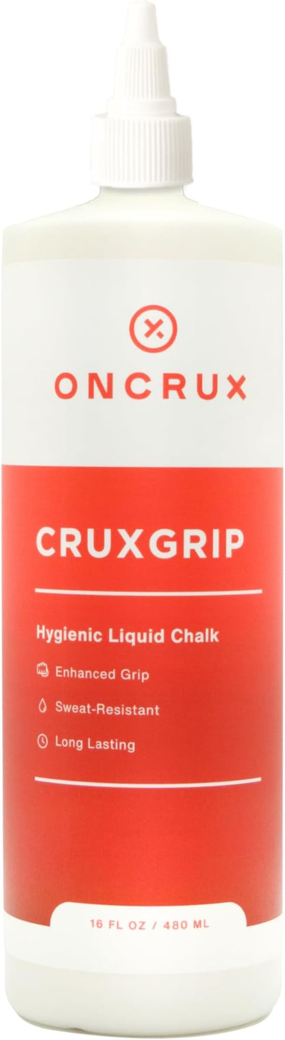 Liquid Chalk - Sweat Resistant, Mess Free Lifting Chalk - Made in USA - Superior Hand Grip for Weightlifting, Rock Climbing, Gymnastics, Crossfit, Powerlifting
