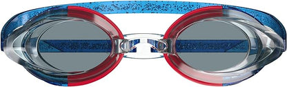 Speedo Unisex-Adult Swim Goggles Mirrored Vanquisher 2.0