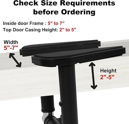 Pull Up Bar for Doorway - Portable Strength