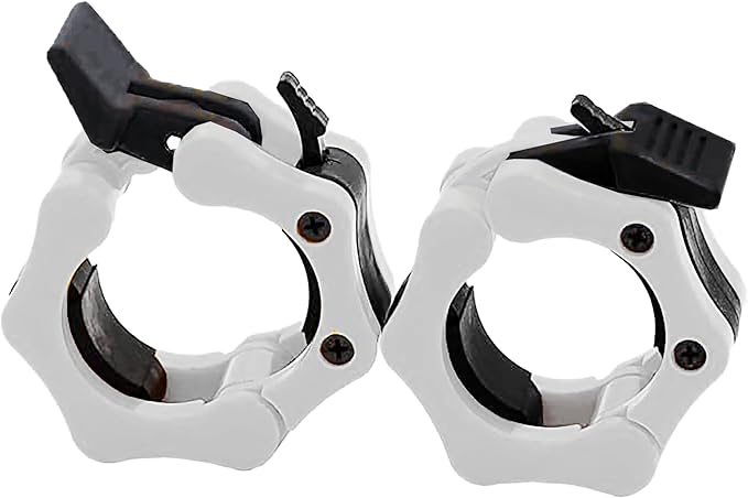 Barbell Clamps 2 inch 2" Quick