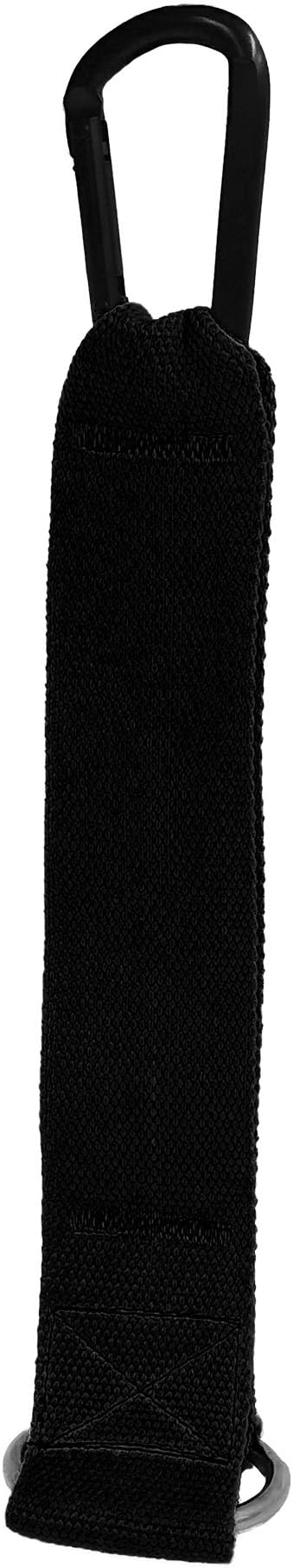 J Bryant Fitness Strap Loading Pin DIY Heavy Duty Strap for Olympic Weight Plates Pulley Cable Machine Attachment Home Gym Workout Equipment Use for LAT Pulldowns
