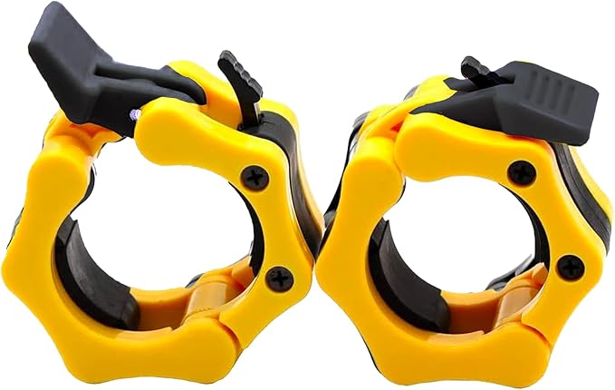 Barbell Clamps 2 inch 2" Quick