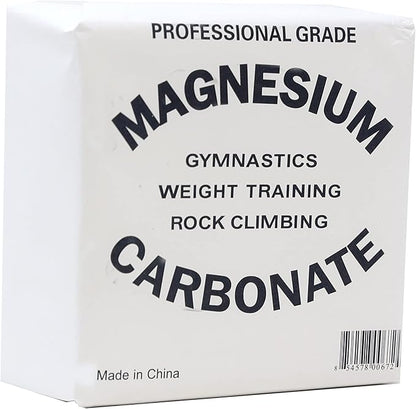 Z Athletic Block Chalk for Gymnastics, Weightlifting, Rock Climbing, Crossfit (Multiple Sizes Available)