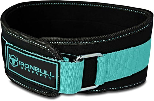 Women Weight Lifting Belt - High Performance Neoprene