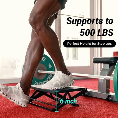Shogun Slant Board for Squats - Premium Steel
