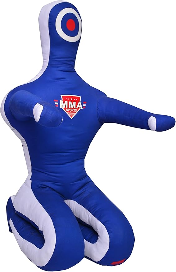 Sports Brazilian JIU Jitsu Grappling Submission Throwing Dummy Punching Heavy Bag Kick Boxing Dummies UNFILLED