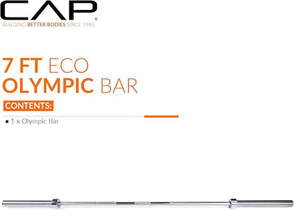 CAP Barbell Olympic Bars