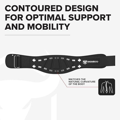 Weightlifting Belt For Men and Women - 6