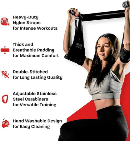 Ab Straps for Men and Women