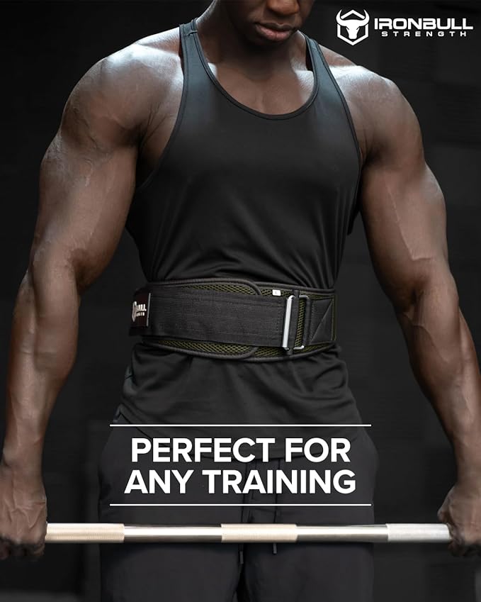 Weightlifting Belt For Men and Women - 6