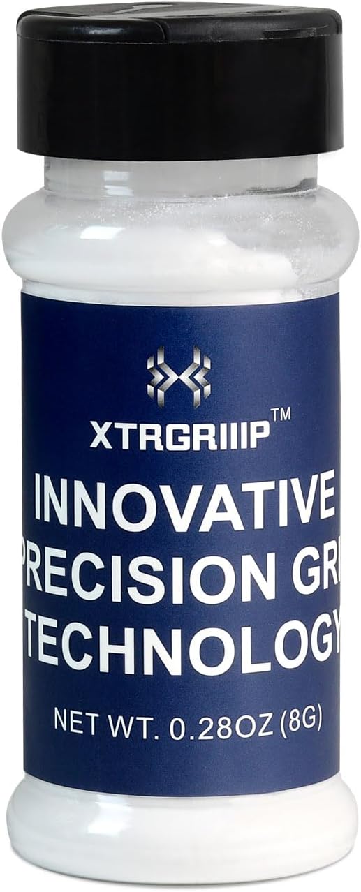 Grip Enhancer Replacement for Liquid Chalk, Pole Grip, Gym Chalk, Workout Grip, Golf Grip, Tennis Grip, Racket Grip, Climb Chalk, Gymnastics Grip, Weight Lifting Chalk, Bat Grip, Anti-Slip