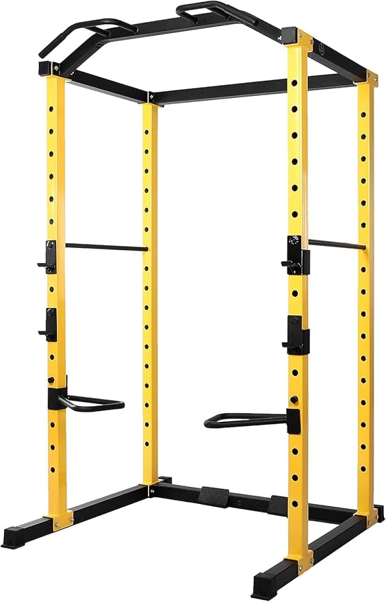 HULKFIT Pro Series 2.35" x 2.35" Power Cage