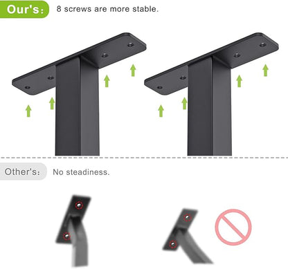 Kipika 48" Ceiling Mounted Pull Up Bar