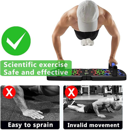 push up stands