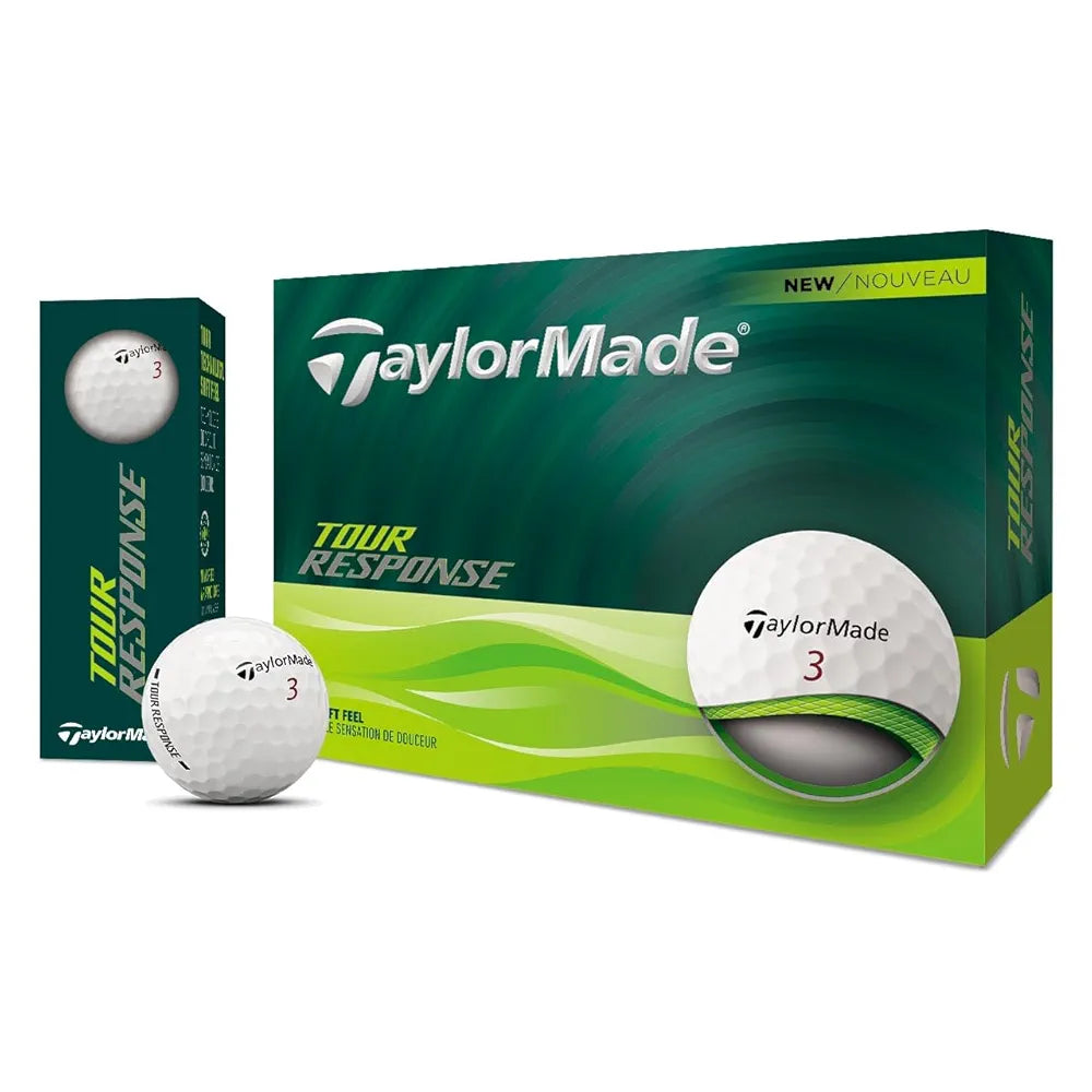 TaylorMade Golf Tour Response Stripe