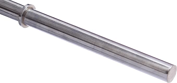 Signature Fitness Standard Weightlifting Barbell 300-Pound Capacity,