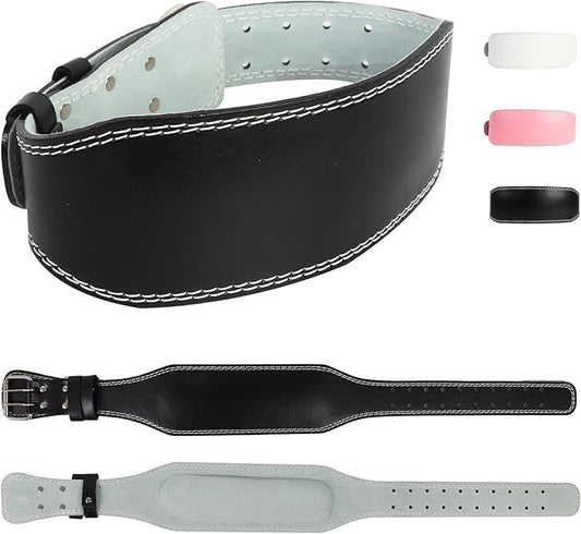 Weight Lifting Belt for Bodybuilding 4-inch Wide