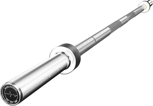 Invictus Men’s Barbell (7FT) (44LBS Bar Weight) (1500LBS