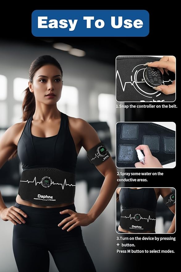 Daphne ABS Stimulator