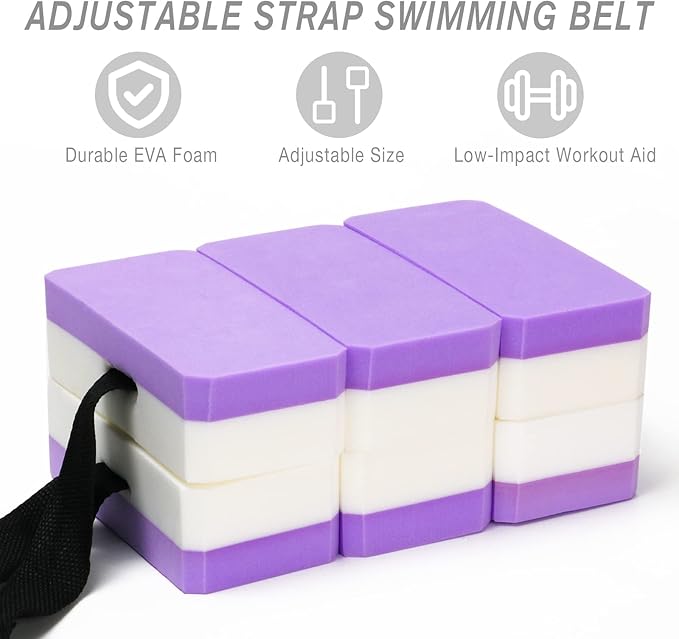 NEAGLORY 5 Pieces Water Aerobics Set Aquatic Exercise
