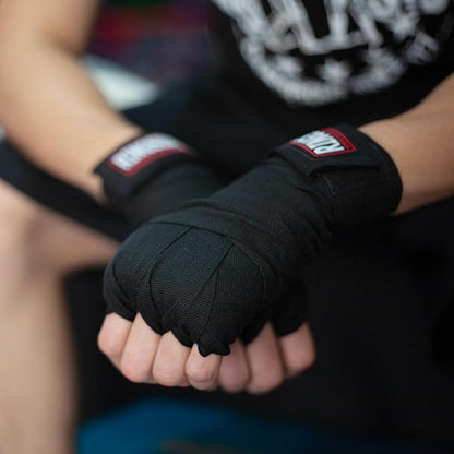 Ringside Mexican Style Boxing Hand Wraps (5 Pairs Pack)