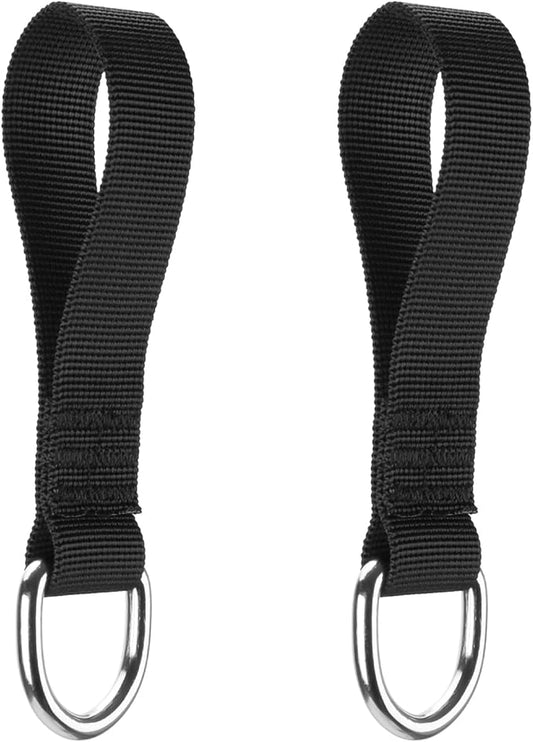 Bar Attachment Strap Compatible with Bowflex Home Gym Parts, Use for LAT, Squat and Bench Bars, Trains Upper Body: Shoulders, Back, Triceps, Biceps,Upper Body Strength Muscle Training