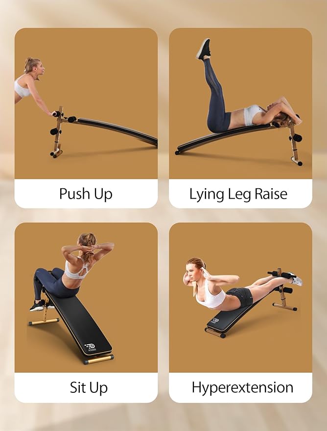 Sit Up Bench