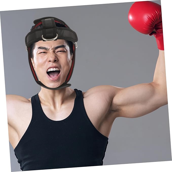 and Neck Trainer Indoor Neck Exerciser Neck Weight