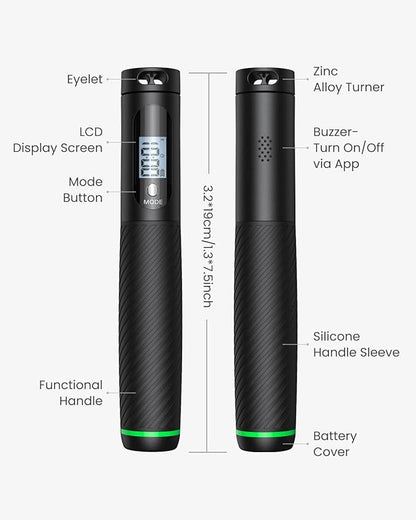 RENPHO Cordless Jump Rope
