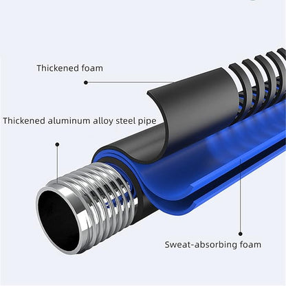 Automatic Rebound Abdominal Roller Wheel，quiet Non-slip Core Abdominal Exerciser