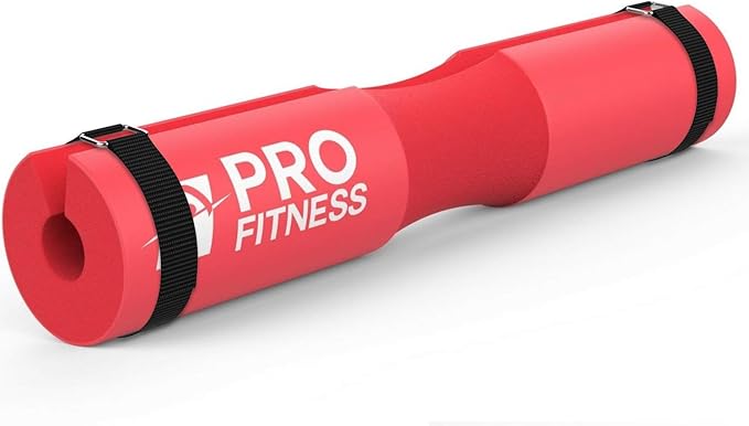 ProFitness Barbell Pad Squat Pad- Shoulder Support for Squats