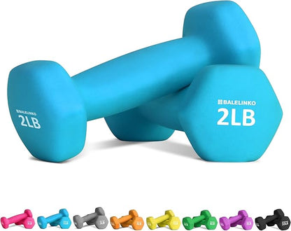 Balelinko Home Gym Equipment Workouts Strength Training Weight