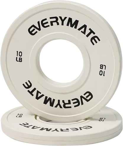 Change Weight Plates 1.25LB 2.5LB 5LB Set Fractional