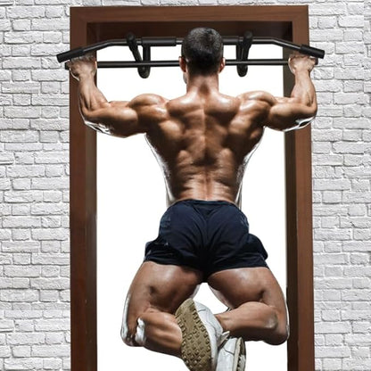 Pull Up Bar For Doorway Portable Chin-Up Bar