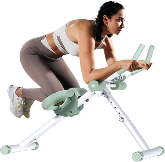 Finer Form AbSlider Pro - Revolutionary Abdominal Exercise