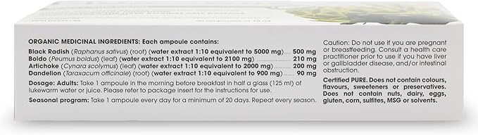 Fluxobile Duo, 20 CT