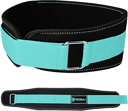 Women Weight Lifting Belt - High Performance Neoprene