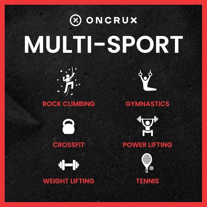Crumble Chalk - Chunky Rock Climbing Chalk - Professional Hand Chalk for Weightlifting, Crossfit, Powerlifting 11 oz.